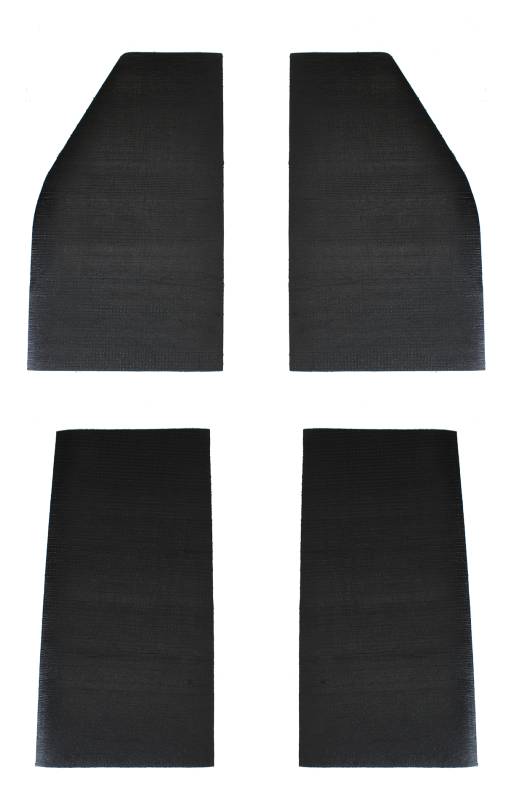 Bug 46-72, Floor Pan Sound/Heat Insulation  Tarboard (4)