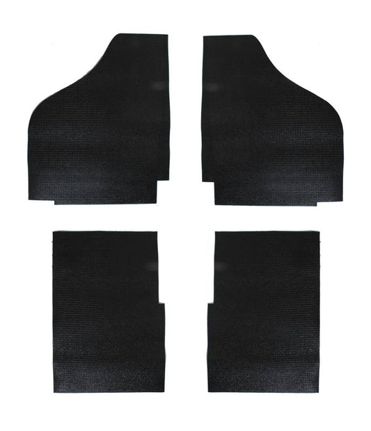 Ghia 56-74 Floor Pan Sound/ Heat Insulation Tarboards (4)