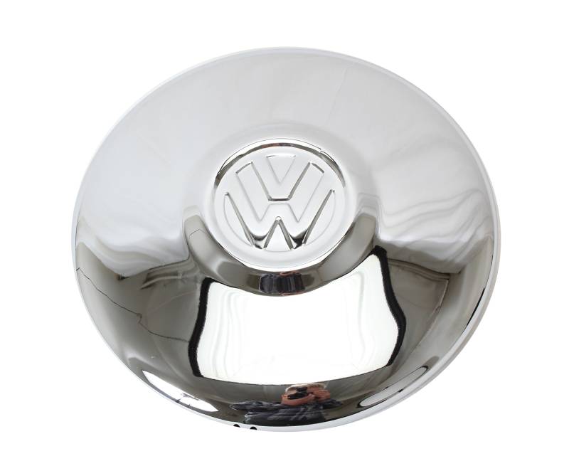 Bug 66-67, KG 66, T3 61-65 Hub Cap (No Clip)
