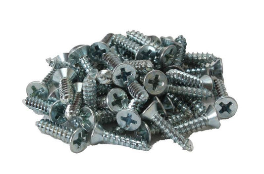 151-350A - VW Bug, Super Beetle Convertible 50-79 Mounting Screws for Inserts
