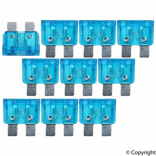 FUSE, BLUE 15A