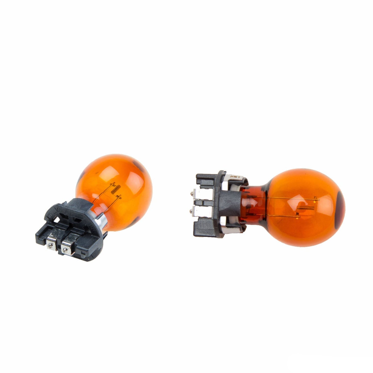 Amber Bulb 12V 24W