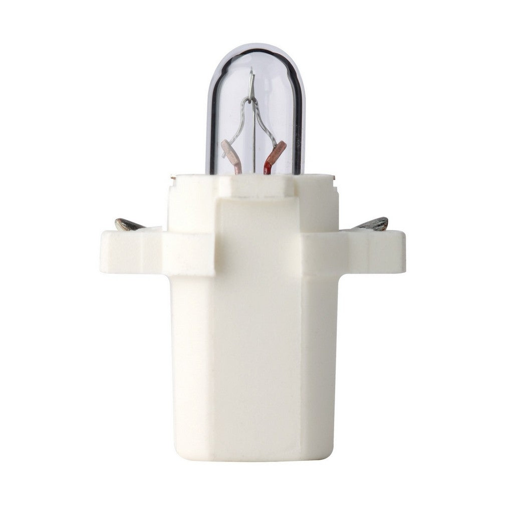 75-93 VW Audi 2W Dash Bulb w/ Holder (White Base)