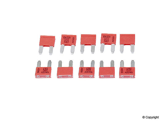 Fuse Red Atm 10amp