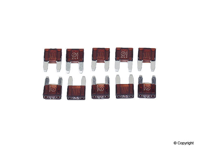 Fuse Brown Atm 7.5amp