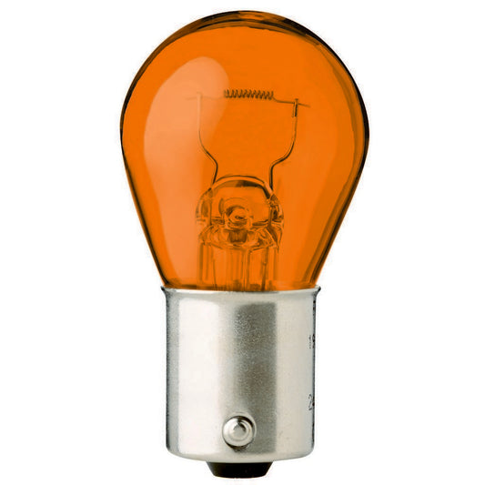 Single Element Light Bulb, Amber