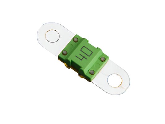 Bolt Fuse Green 40amp
