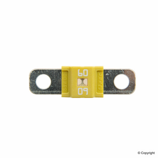 Multi-purpose Bolt Fuse Yellow 60amp