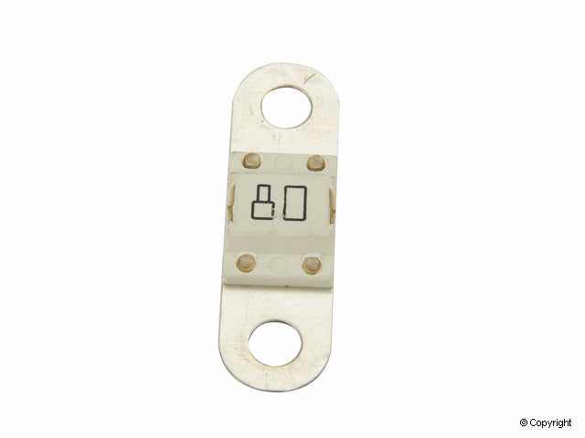 Bolt Fuse White 80amp