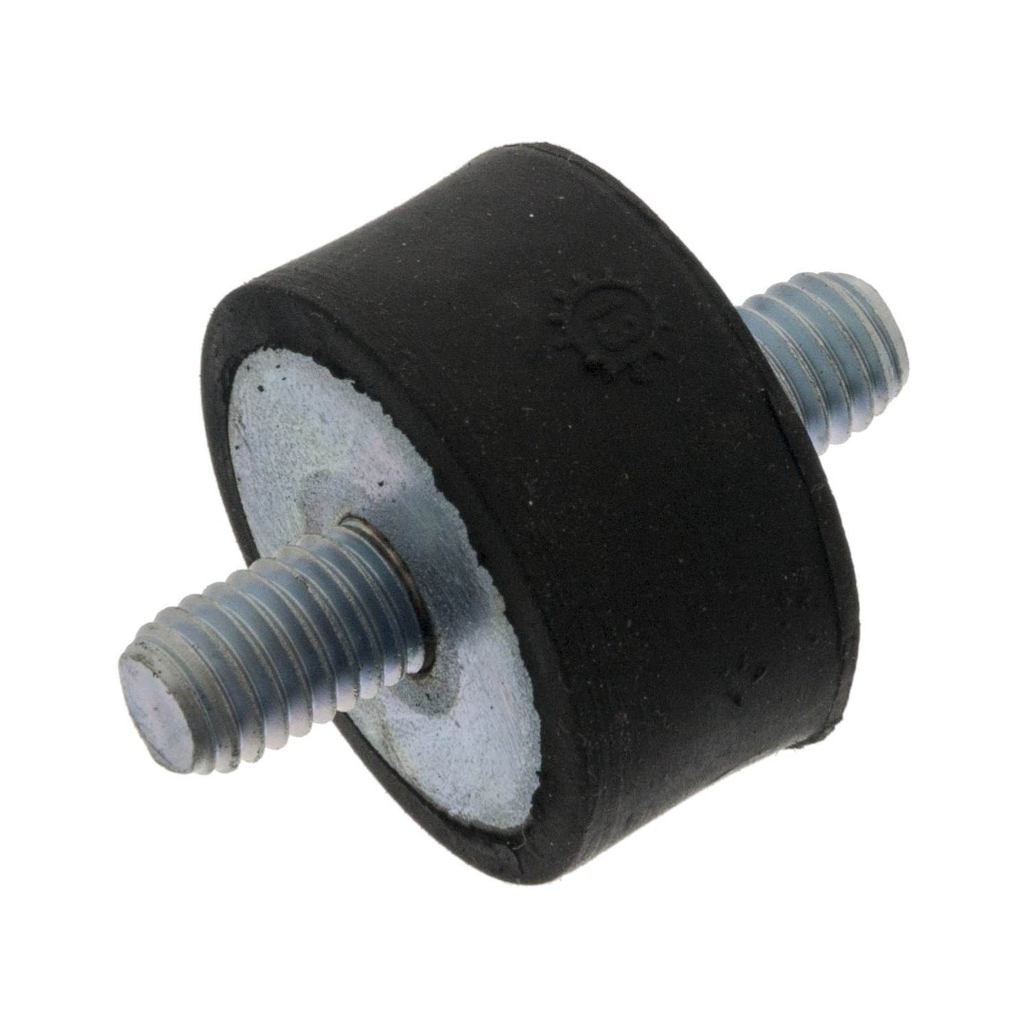 Rubber Isolated Radiator Mount 30mm