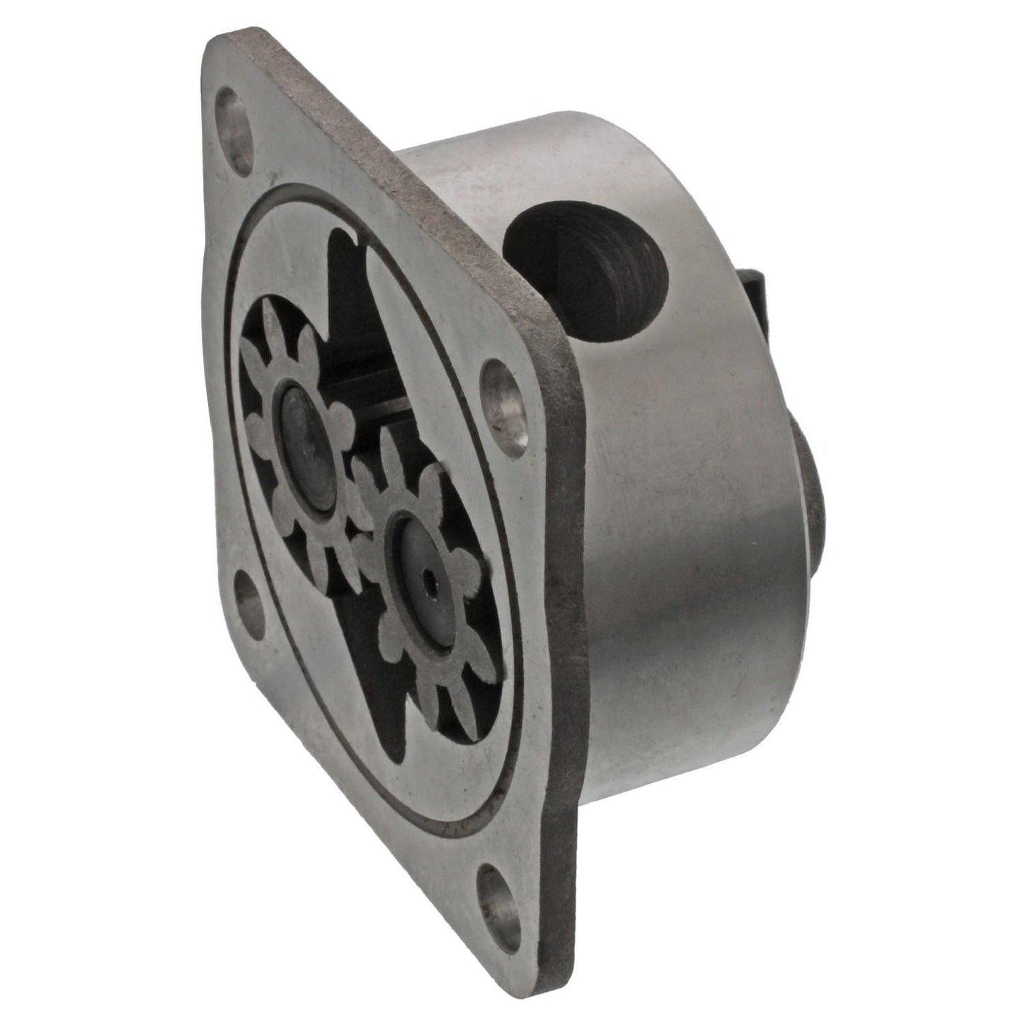 Oil Pump w/ 21/22mm Gears 8mm Stud Holes ^70 Flat Cam