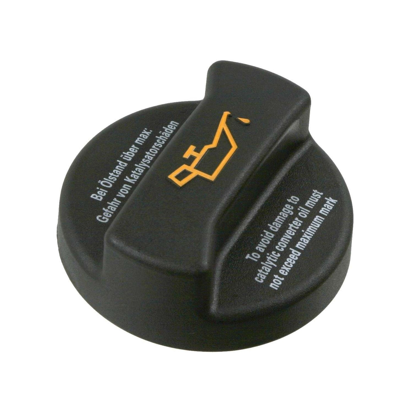 Universal Oil Filler Cap