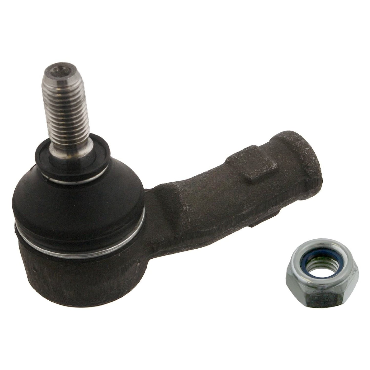 191-419-811 VW Left Outer Tie Rod End - Golf Jetta Corrado Passat