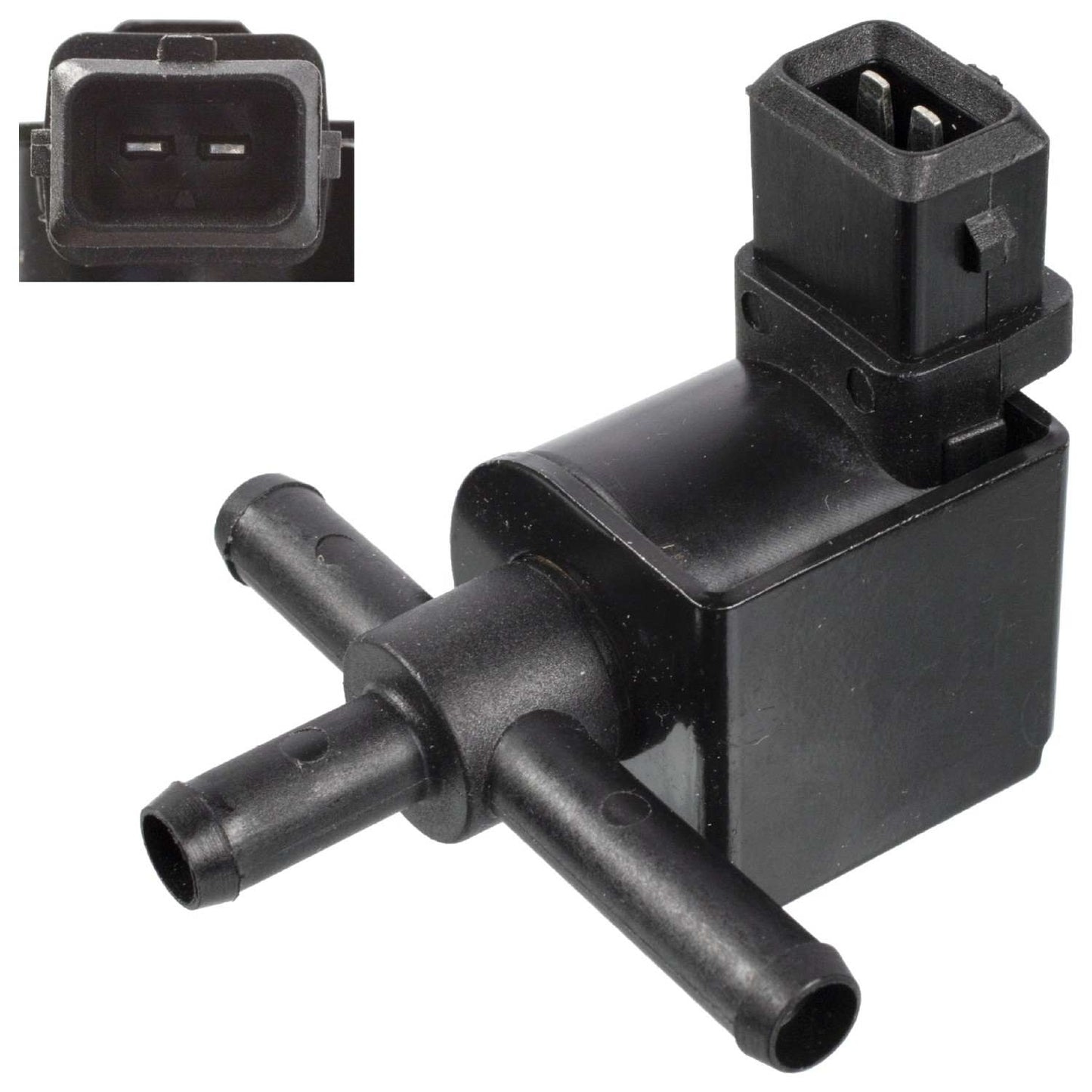 VW Audi 97-06 1.8T, Turbo Pressure Control Solenoid Valve (Bypass)
