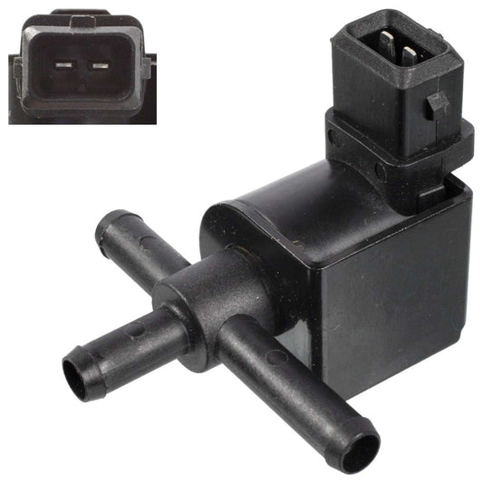 VW Audi 97-06 1.8T, Turbo Pressure Control Solenoid Valve (Bypass)