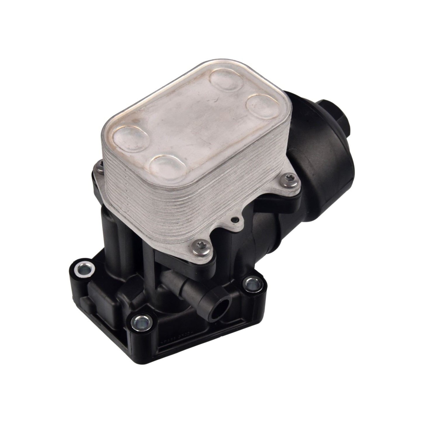 03L-115-389H - Oil Filter Housing with oil filter and oil cooler