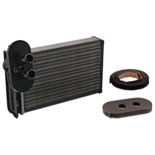 85-02 Heater Core (Exchanger) 1.6,1.8,1.9,2.0.2.8
