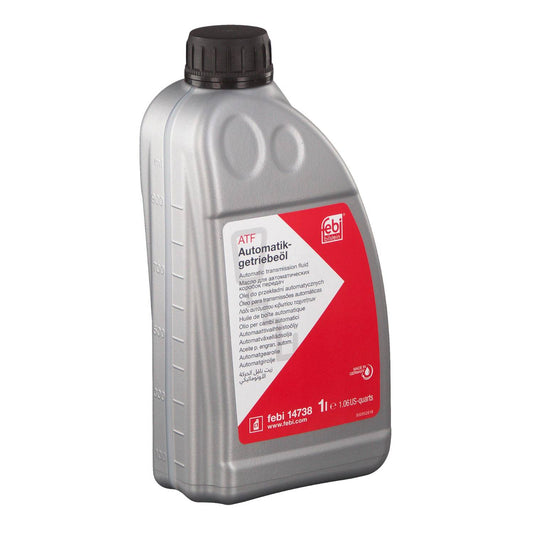 ATF, 4 SPEED TRANS 1 LITER