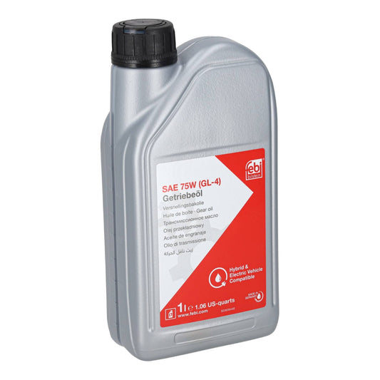 SAE 75W (GL-4) MANUAL TRANS