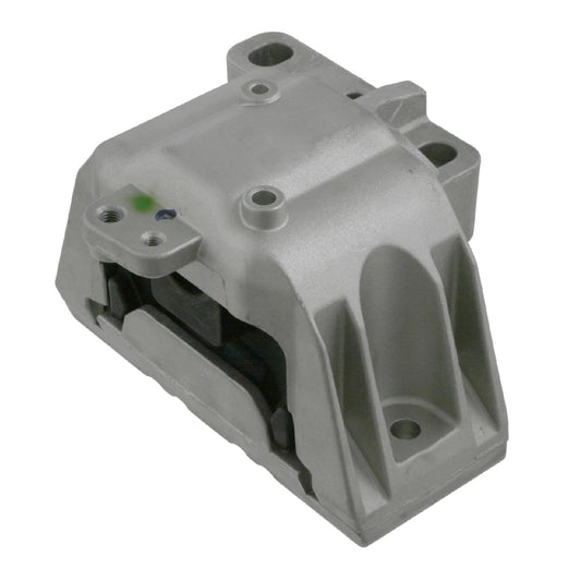 Engine Mounting