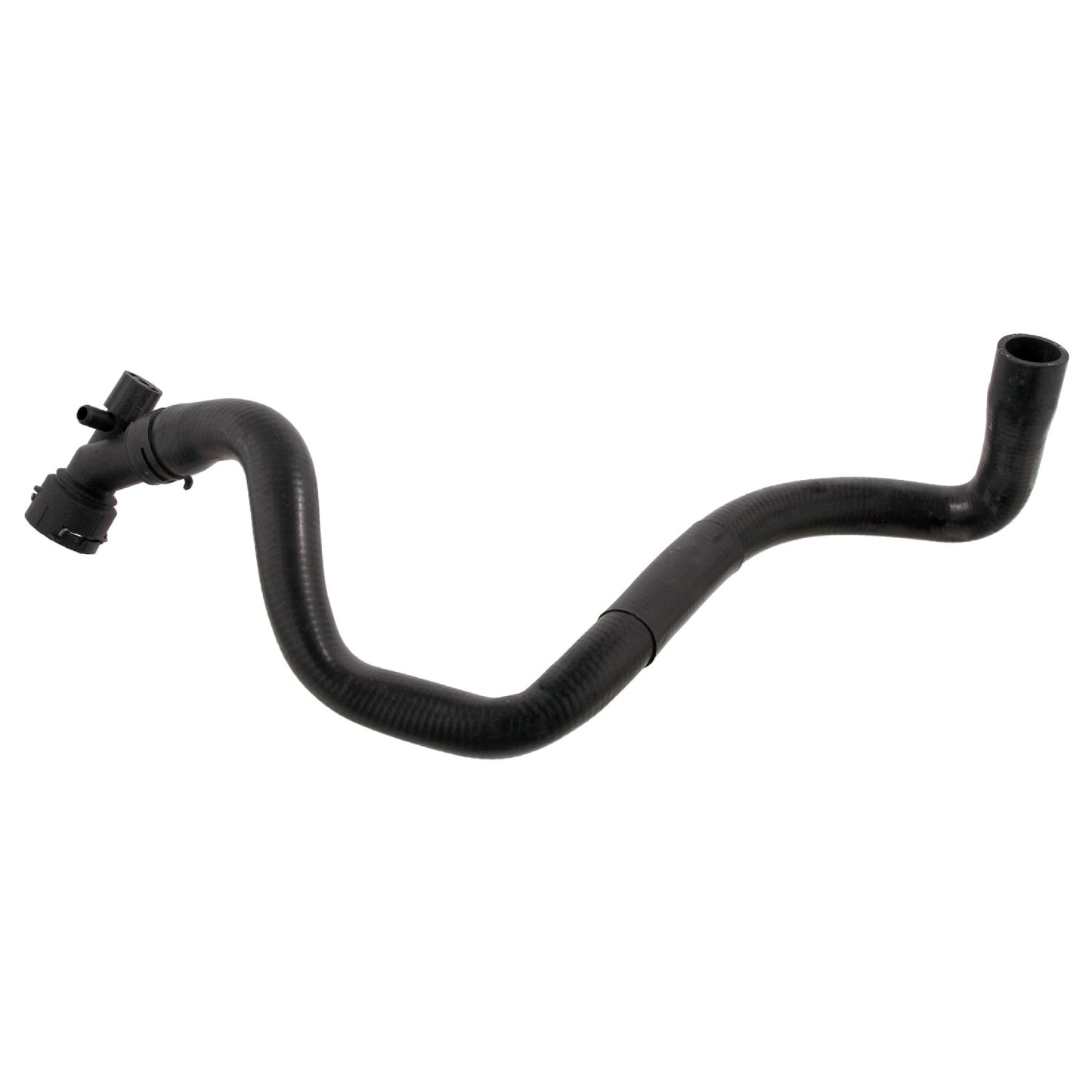 Coolant Hose with quick coupling