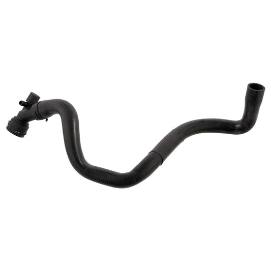 Coolant Hose with quick coupling