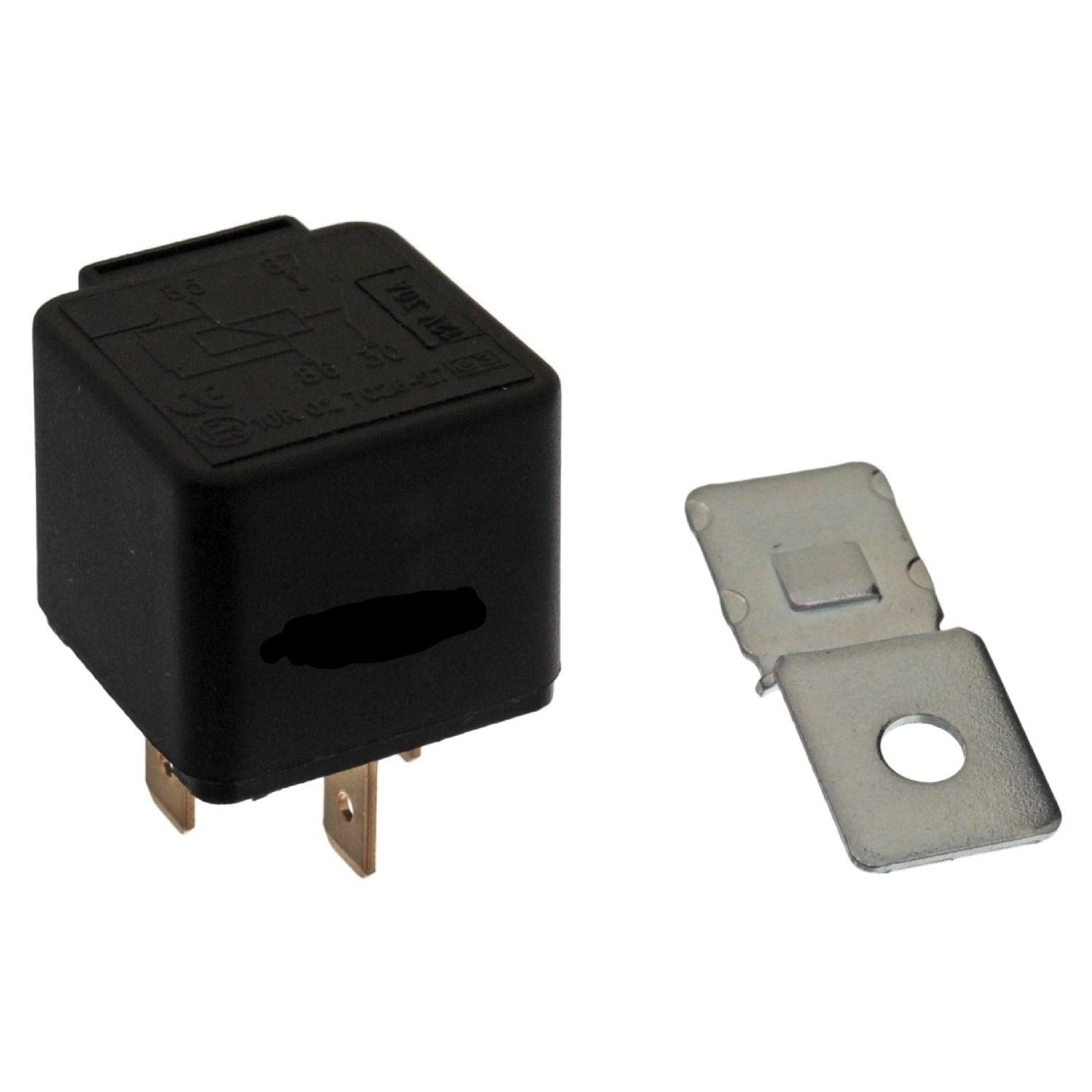431-951-253H VW 12V 40A 4-Prong Horn & Multi-Purpose Relay
