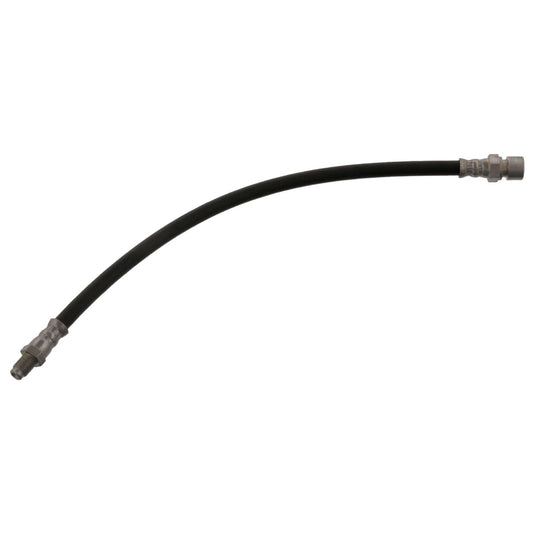 67-77 Front Rubber Brake Hose 380mm / 15"