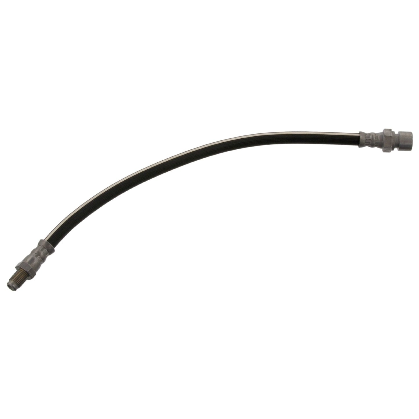 311-611-701BBR - Type 3 Front Brake Hose 355mm M/F