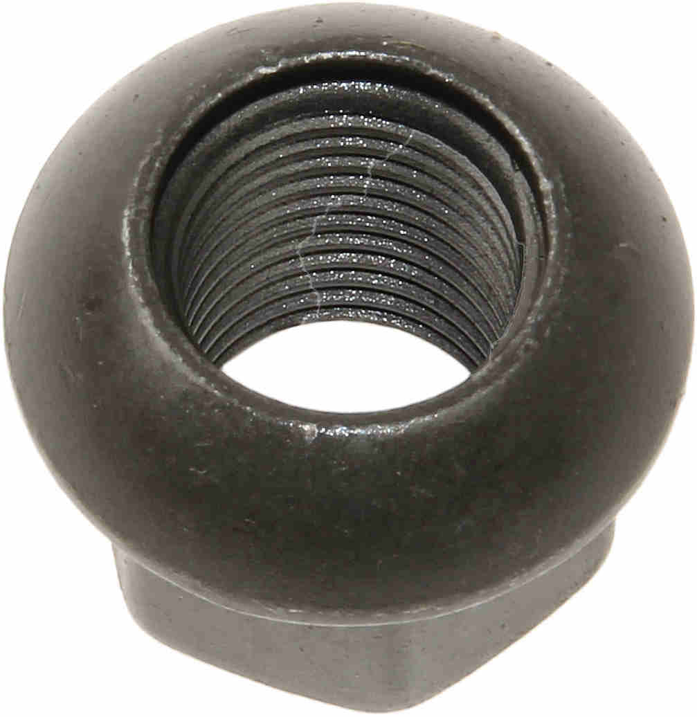 N201121GR Lug Nut - 14mm Open End Ball Seat - 1965-1992