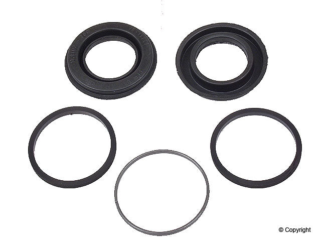 111-698-471 Front Brake Caliper Rebuild Kit - VW Karmann Ghia