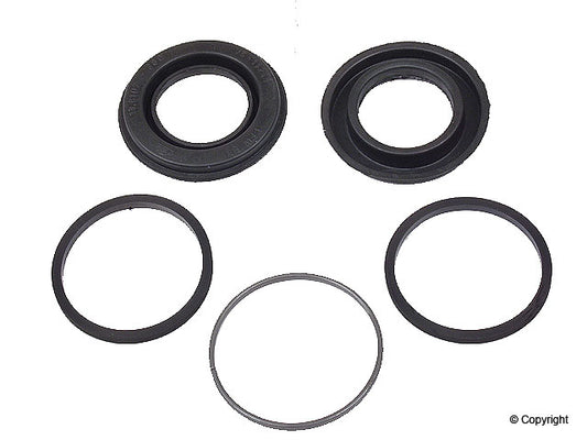 111-698-471 Front Brake Caliper Rebuild Kit - VW Karmann Ghia