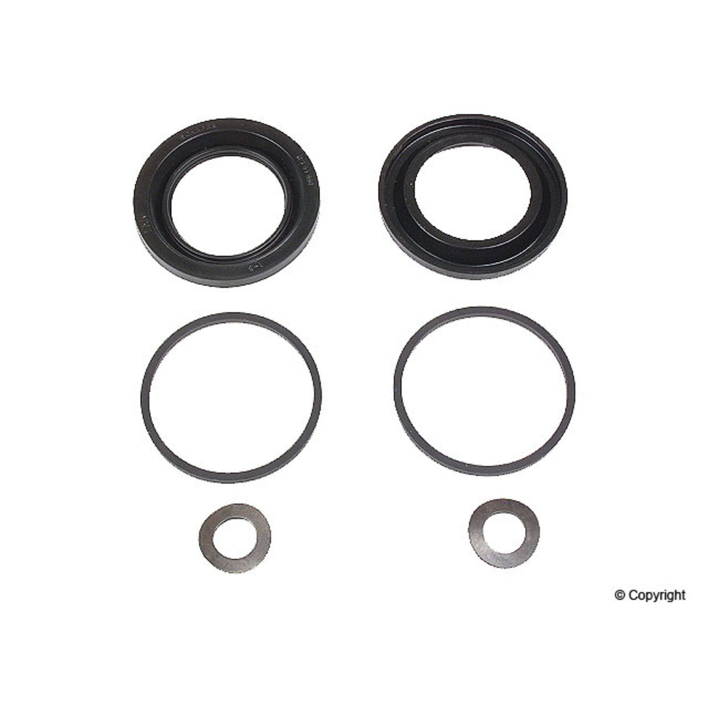 211-698-471C - 71-72 Bus CALIPER REPAIR KIT