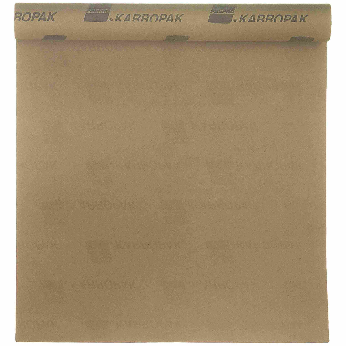 Karropak Fiber Sheet Gasket Material 36"x12"x1/32"