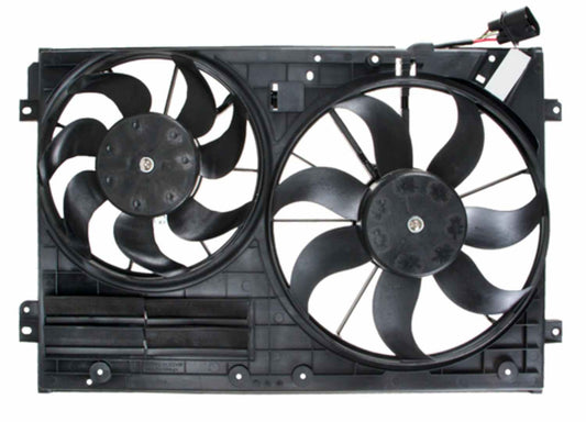 Radiator / Condenser Fan Motor Assembly