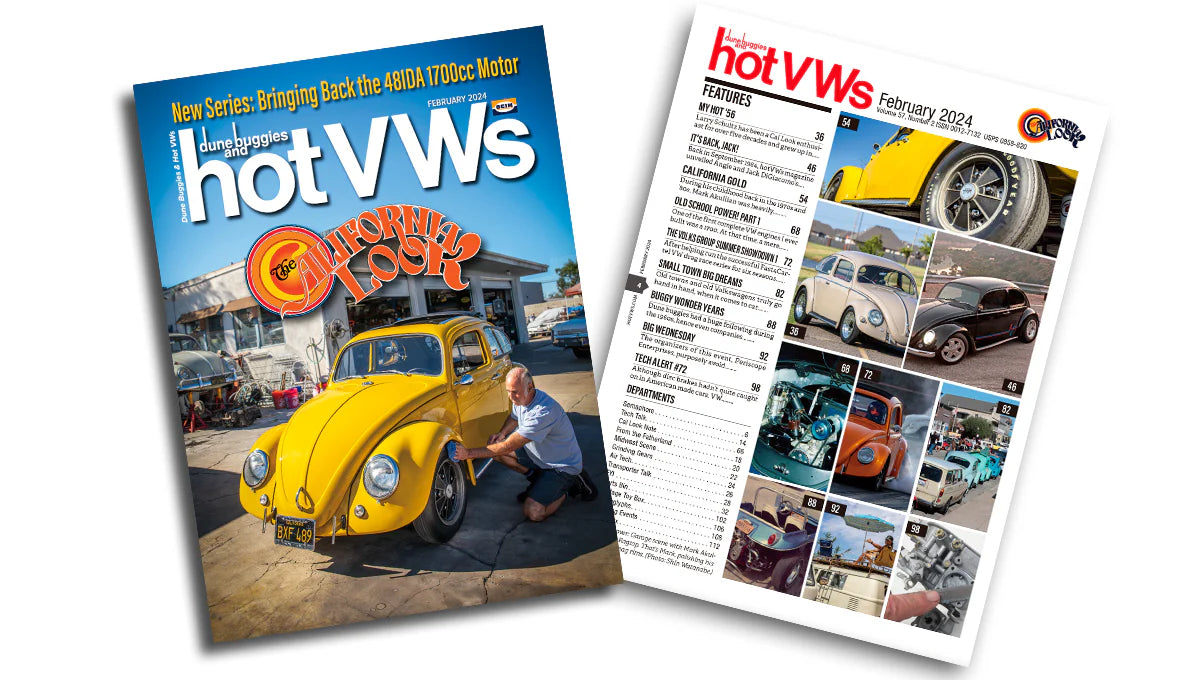2024 Hot VWs Magazine