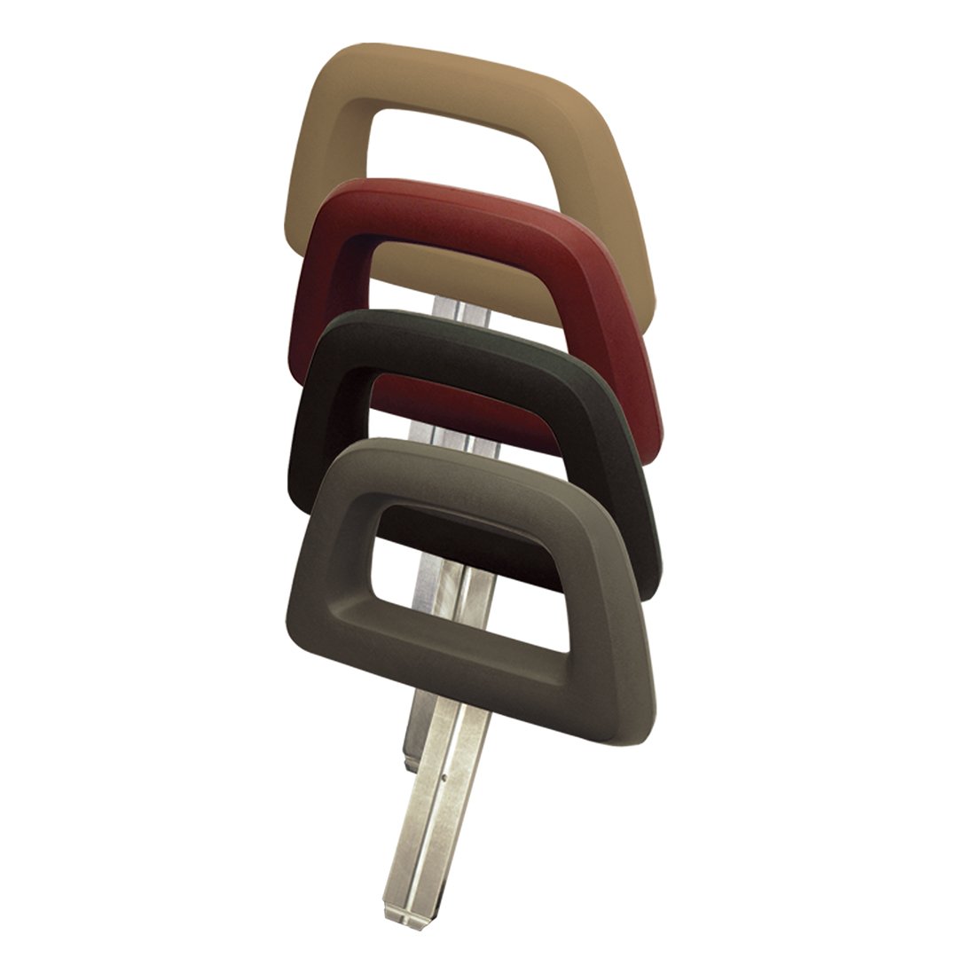 Foam Injected Halo Headrest - 1983-86