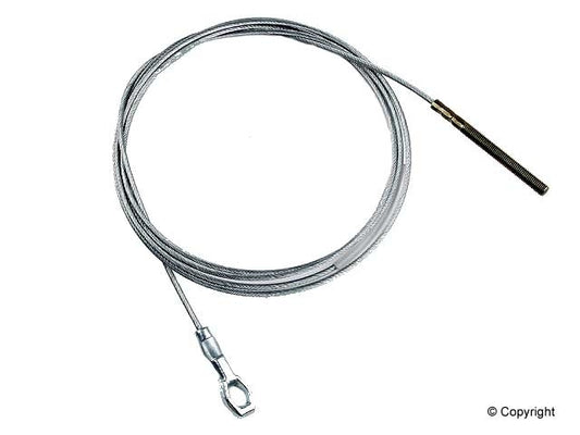 65-73 Type 3 Clutch Cable, 2333mm (91.86")