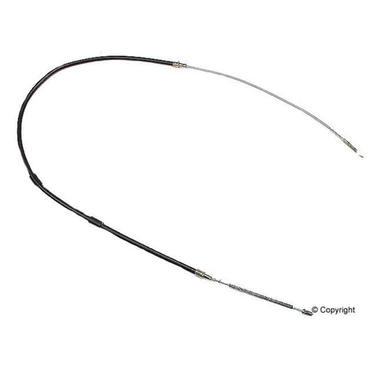 Emergency Brake Cable