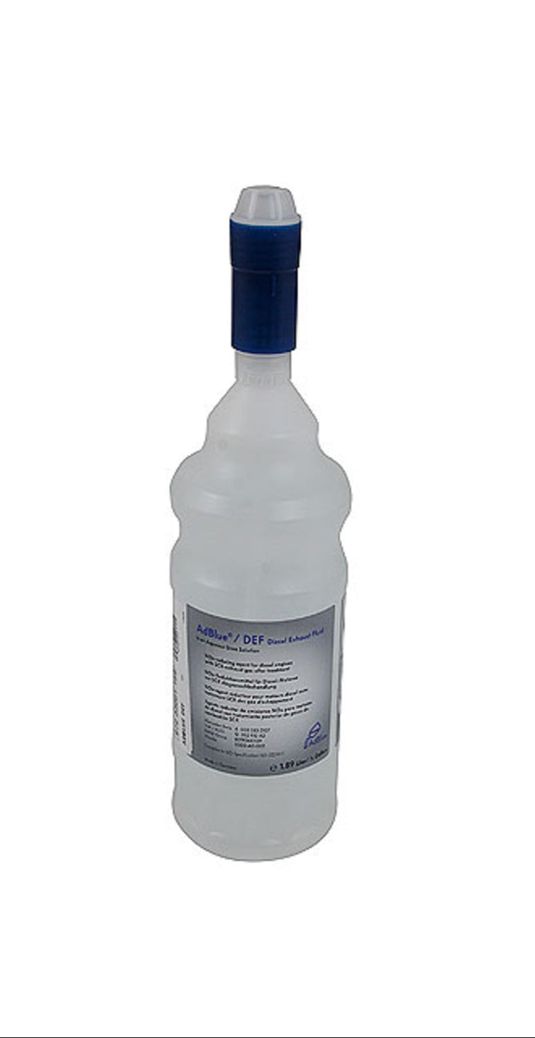 Diesel Exhaust Fluid Genuine