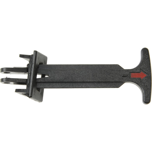 Beetle 98-10, Hood Release Handle