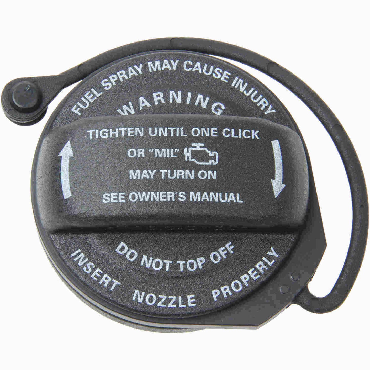 MK6 Jetta Fuel Cap