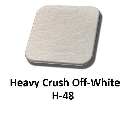 Off-White Heavy Crush Vinyl