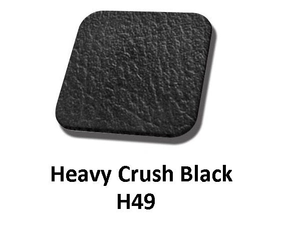 Black Heavy Crush Vinyl