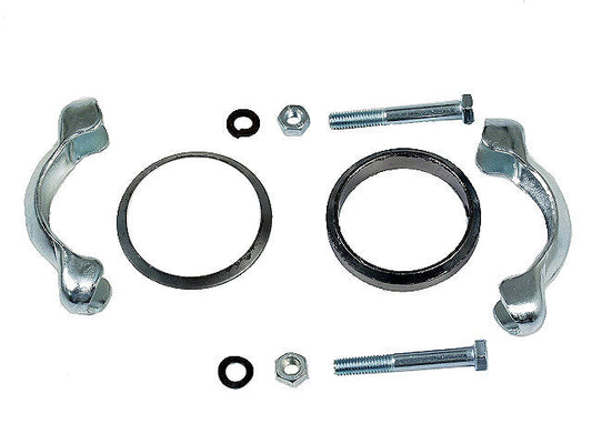 Beetle 75-77, Tail Pipe Mounting Kit