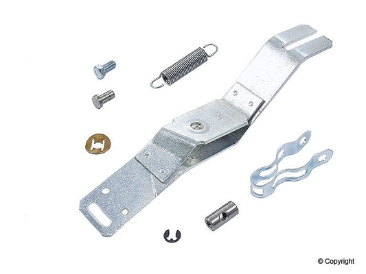 HEATER BOX LEVER KIT, RIGHT