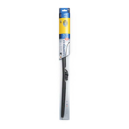 WIPER BLADE 19" CLEANTECH CT19