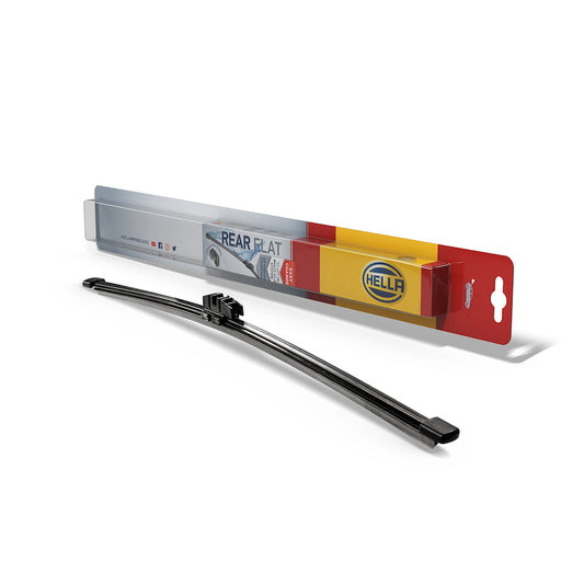 Hella Wiper Blade 11in Rear Flat Single
