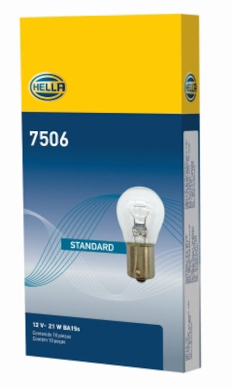 Multi-Purpose Light Bulb 7506 21W 12V