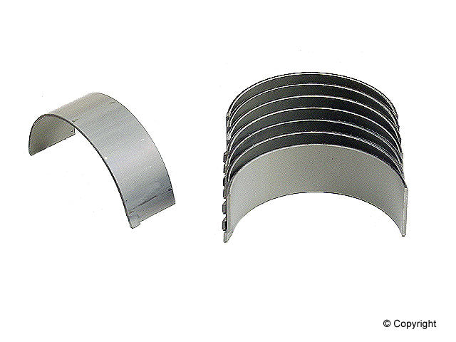 72-75 Bus 1.7L-1.8L .25mm (0.010) Rod Bearings